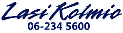 Lasi-Kolmio Oy logo